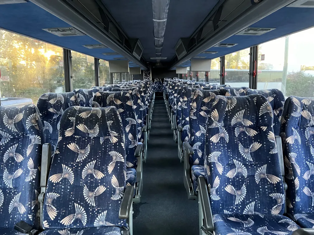 Benchmark Coachlines Llc equipment